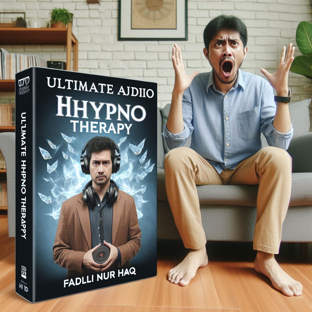 Paket Audio Hipnoterapi PLR