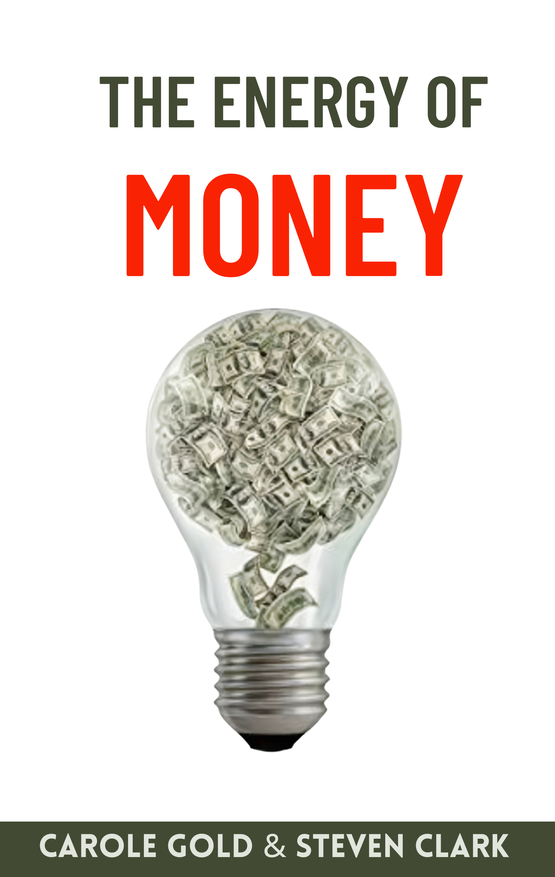 Cover eBook Energy of Money